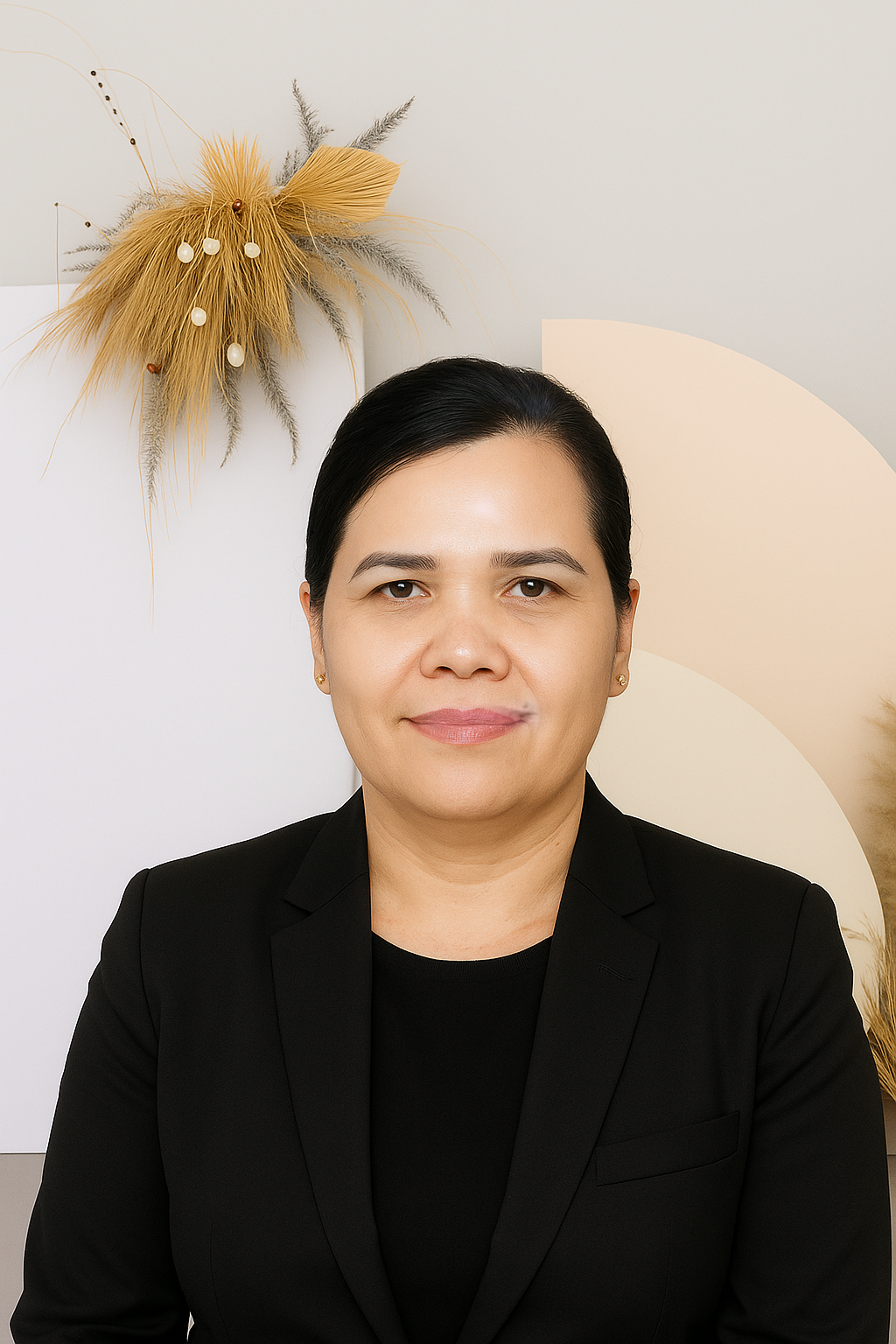 Dr. Mikaria Gultom, S.Pd., M.M.