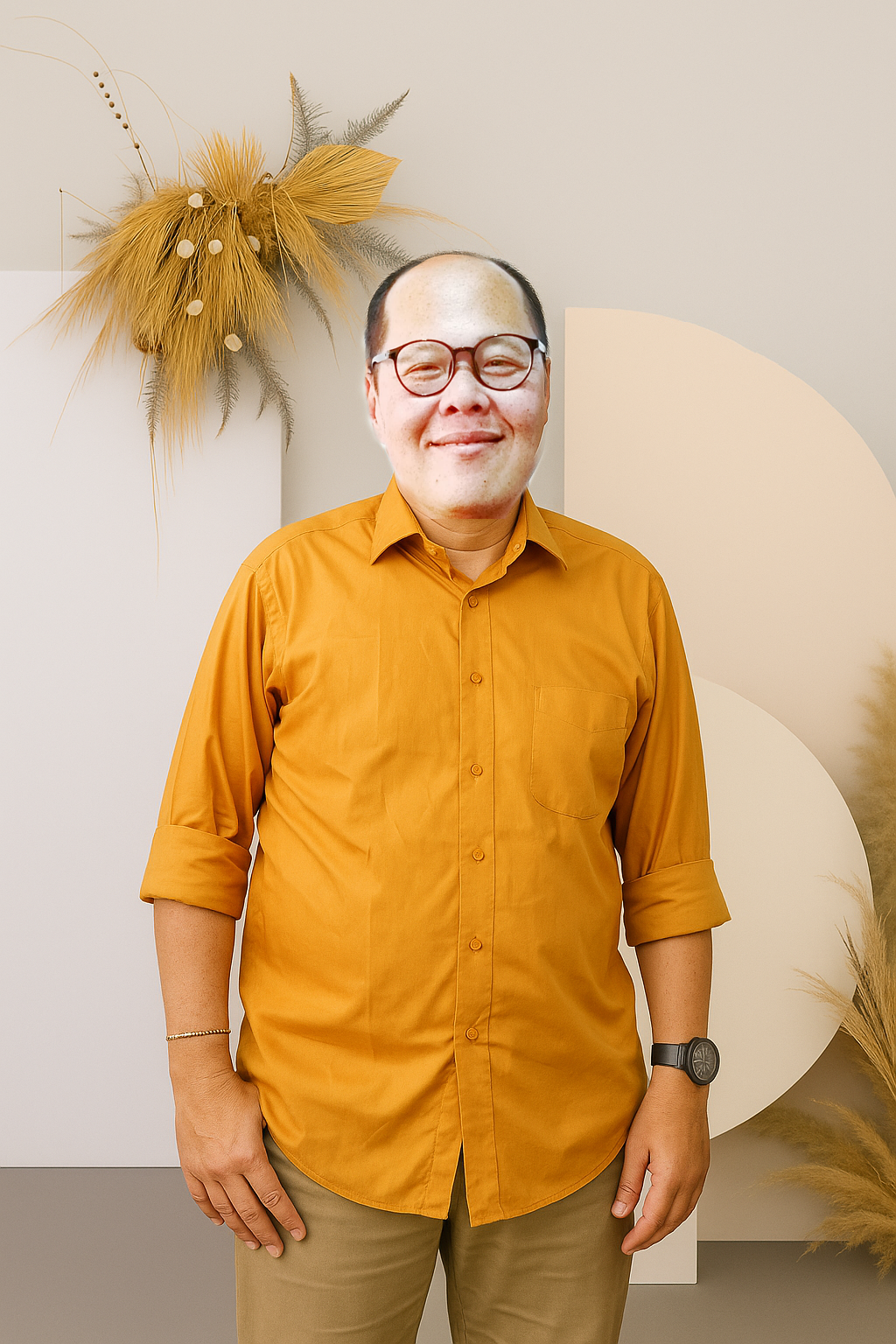 Sandy Gunarso, S.Kom., M.Kom.