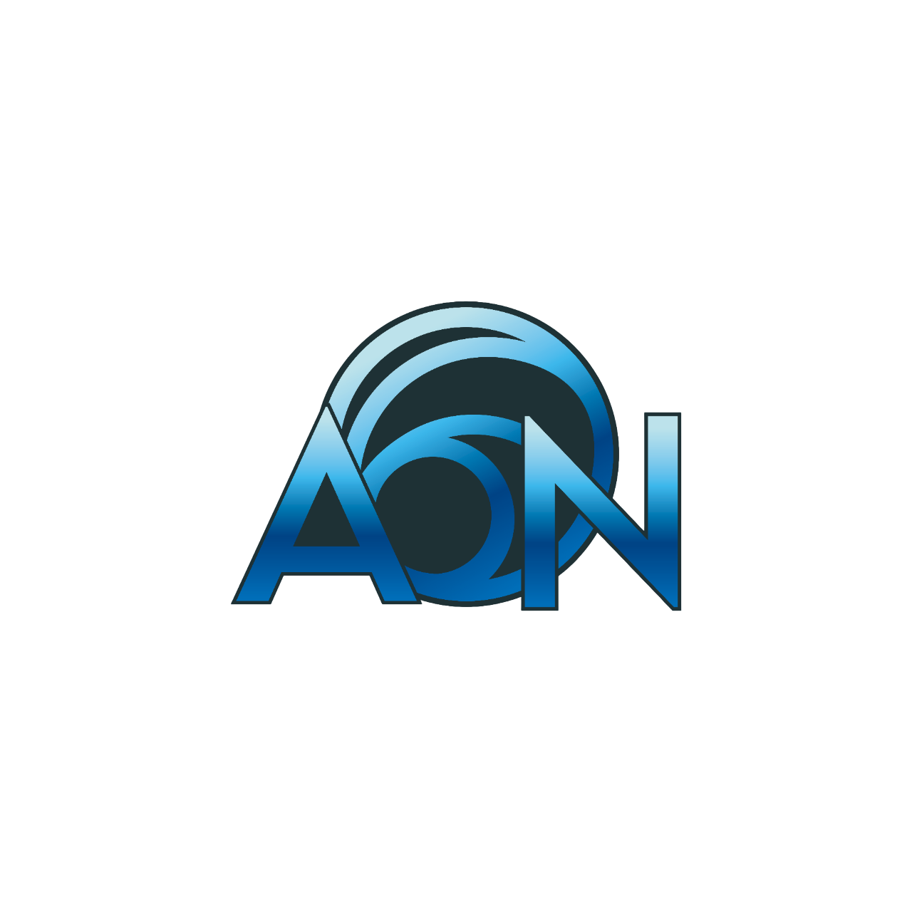 PT AON Mitra Solusi Logo